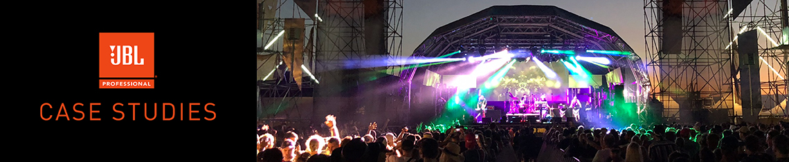 JBL Professional Case Studies