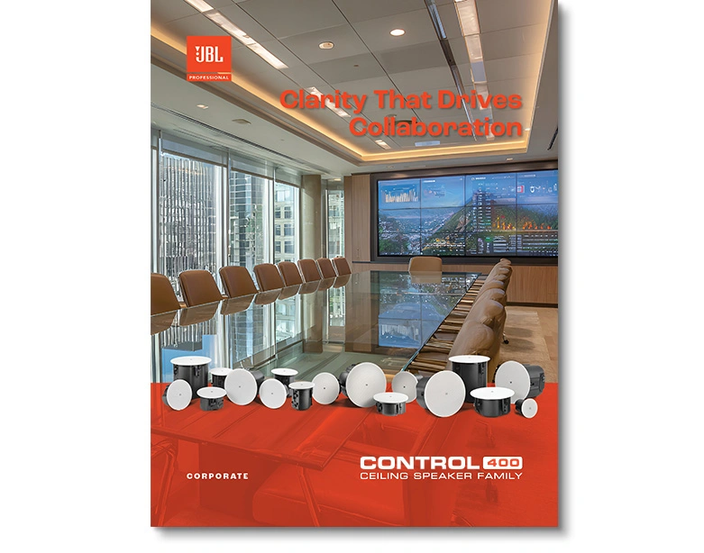 2025 Control 400 Brochure (Corporate)