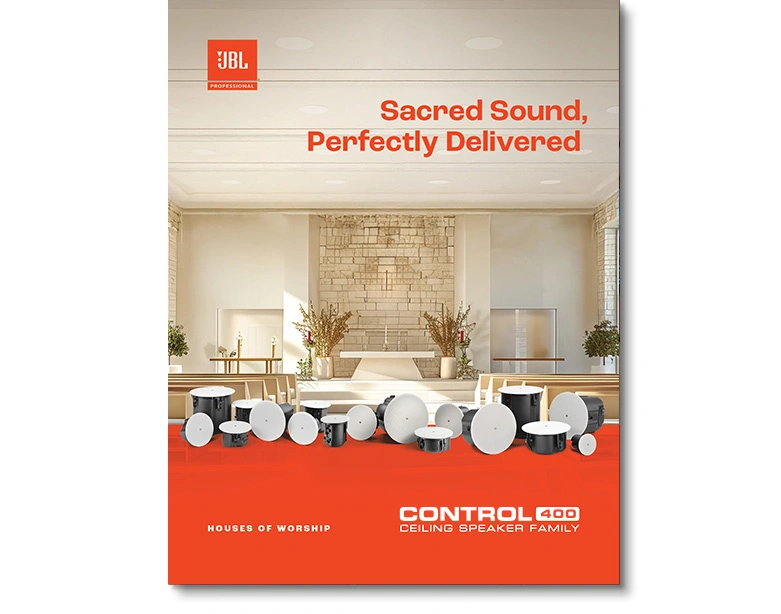 2025 Control 400 Brochure (HoW)