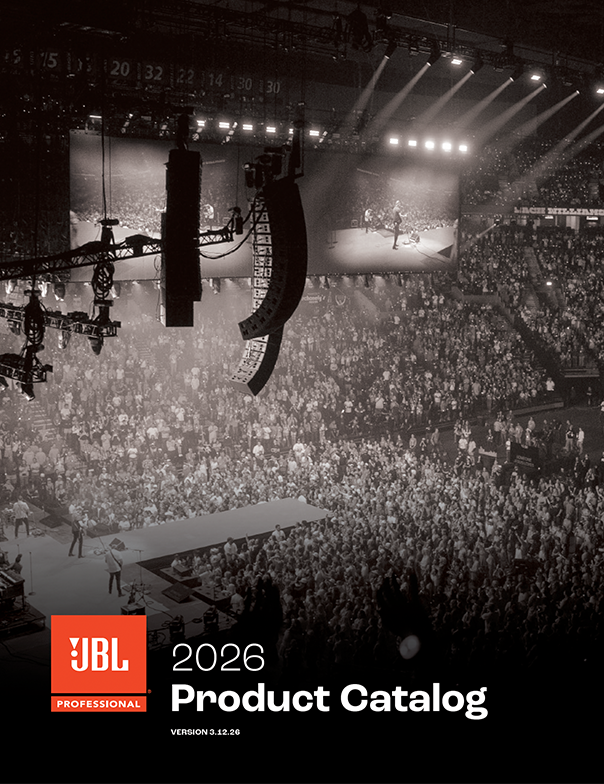 2026 JBL Install: Full Line Product Catalog